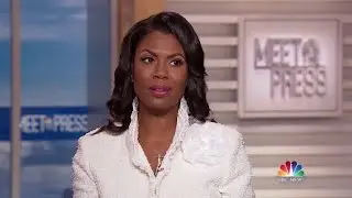 Omarosa Slams Trump in New Book