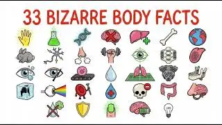 The Weirdest Facts About Your Body