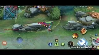 2 Matches 2 Victories Clint and Karrie Marksman Show Mobile Legends: Bang Bang