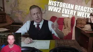 Historian Reacts - WW2 Every Week - 017 - Trouble in China - 22 December 1939