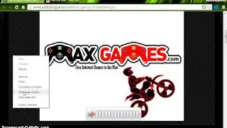 How to download online flash games and play them offline