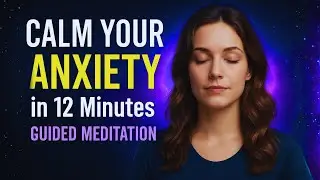 Overwhelmed? This Meditation Will Ground You & Release Stress