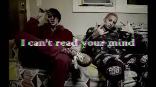 Lil Peep Feat Gab3 - Get U High (LYRICS)