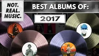 The 50 Best Albums of 2017