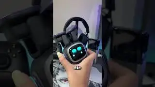 I BOUGHT A ROBOT FROM THE FUTURE! #review #unboxing #robot #setup #gamer #viral #fy
