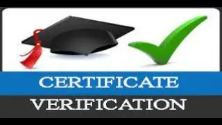 TNEA Certificate verification