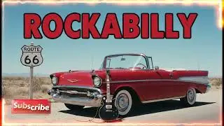 ROCKABILLY CLASSICS – PURE VINTAGE ROCK & ROLL