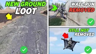 TOP 6 New Confirmed Changes In CODM BattleRoyale - S8 Update
