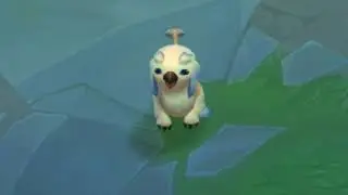 데마시아 짹짹이 (Demacian Silverwing)