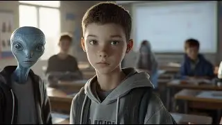 A New Human in School! | Best HFY Stories | HFY Sci-Fi Story