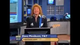 Call For Help - Leo Laporte - Dave Meniketti of Y&T