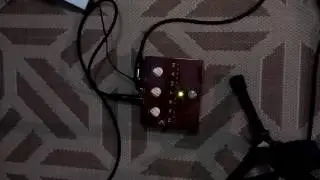 Hartman Analog Flanger (SAD1024)