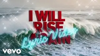Jeff McAfee ADAMAR - I Will Rise Again Official Lyric Video (Lyric Video)
