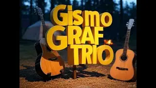 Django’s Tiger Gismo Graf Trio live Rottenburg Germany 2024 #gypsyguitar #jazz