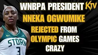 Президент WNBPA ННЕКА ОГВУМИКЕ не нацелена на заключение нового коллективного договора. Ей отказа...
