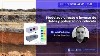 Modelado directo e inverso de datos y polarización inducida