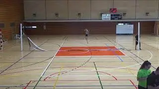 Entrenamiento Blume, defensa de bloqueo individual