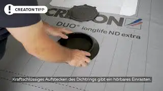 Montageanleitung | Unterdachadapter
