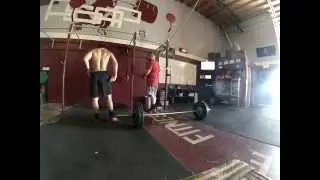 Anthony Malta 15.4 NorCal CrossFit ASAP