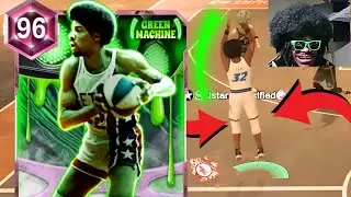 PINK DIAMOND ДЖУЛИУС ЭРВИНГ — ЛУЧШАЯ КАРТА В NBA2K26 MyTeam!! ОН ВСЕ РАЗБИЛ