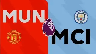 FC 26 - Manchester United X Manchester City na PREMIER LEAGUE 25/26