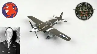 North American P-51B Mustang USAAF, 354th FG, 356th FS,  