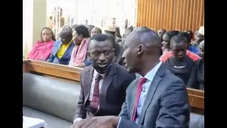 LIVE .K ALUNGU EAST RE-COUNTING OF VOTES