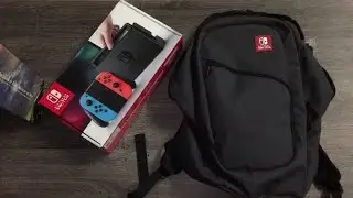 Nintendo Switch Travel Backpack By PDP Review