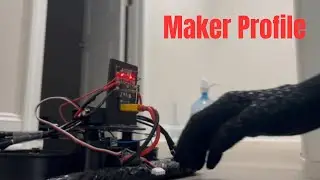 Maker Profile | Harshit Saravanan