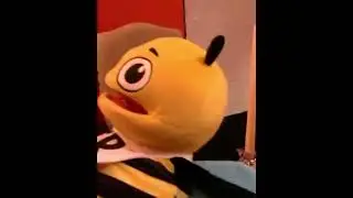 Junior Turns Into A Bee! | SML Fan Shorts| JacAlex!