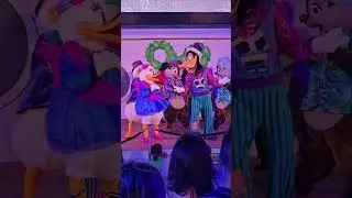 Mickey and  Minnie's Disney Fantasy Holiday Party Nov 2023
