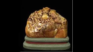 Chinese Shoushan Stone Art Statues for Sale!