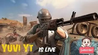 PUBG LIVE RUSH To RUSH GAME #Customroomslive #Pubgtricks