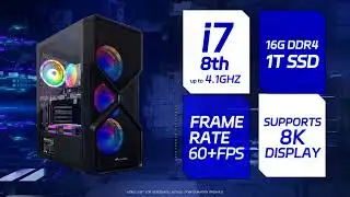 Best Gaming PC for Streamers 2025 🎮 Smooth Gameplay & Recording