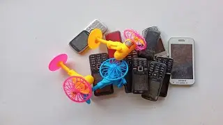 Awesome DC Motor Fan Ideas 🔧 | DIY Toy Fan from Scraps & Broken Toys