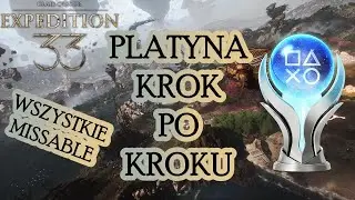 Platyna krok po kroku | Jak zdobyć każdą trofkę | Clair Obscur: Expedition 33