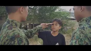 BUHAY PULIS - TRAP COP FT. MANA ( OFFICIAL MUSIC VIDEO)