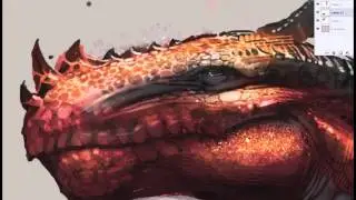 Paint a pair of dragons with Ubisoft's Remko Troost