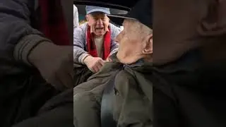 Nonno Faustino Buongiornino 🐊😂😂🐊