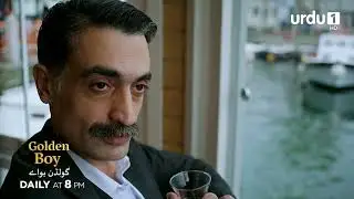 Golden Boy | Episode Promo 127 | Turkish Drama