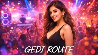 GEDI ROUTE | Official Audio | New punjabi song 2025 | Kanojia Records