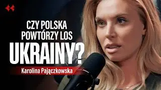 Polską rządzi cień - kto zarabia na wojennej psychozie? Karolina Pajączkowska
