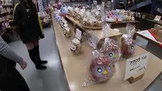 Daruma Shop in Japan (Gunma) on a GoPro