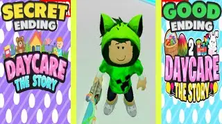 Roblox - Daycare 🎈 (Story) / Daycare 2 🎈 (Story) (🐰 Easter 2023)
