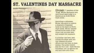 Mark Foggo's Skasters - St. Valentine's day massacre