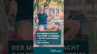 Katja Schnabel - Kein Pferd kommt problematisch zur Welt