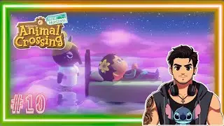SERENA et les REVES ONIRIQUES! Animal Crossing New Horizons #10 Replay du Jeudi 15 Janvier 2026