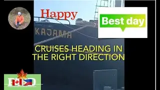 TALL SHIP KAJAMA | LIFE CRUISES HEADING IN THE RIGHT DIRECTION | TORONTO CRUISE HARBOUR | PART 3