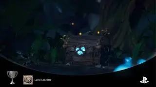 Kena: Bridge of Spirits PS5 Curse Collector Trophy