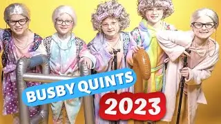 The Stunning Transformation of Busby Quints (OutDaughtered)